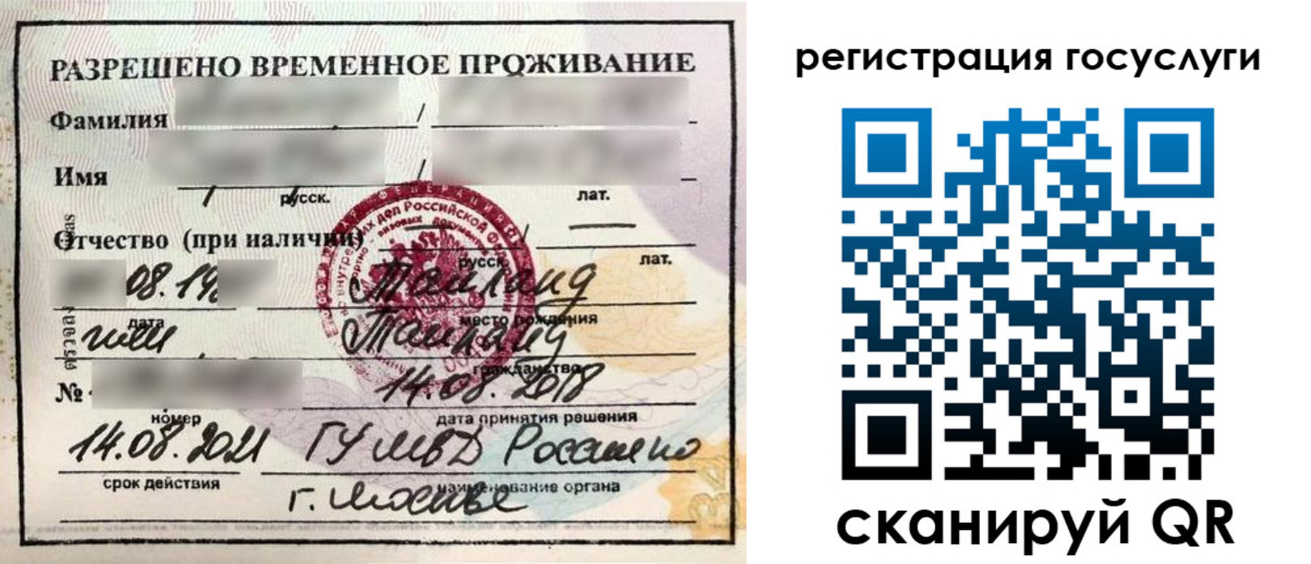 прописка в Гвардейске